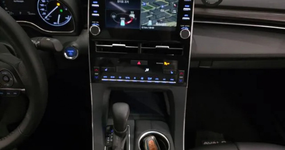 Toyota Avalon 
