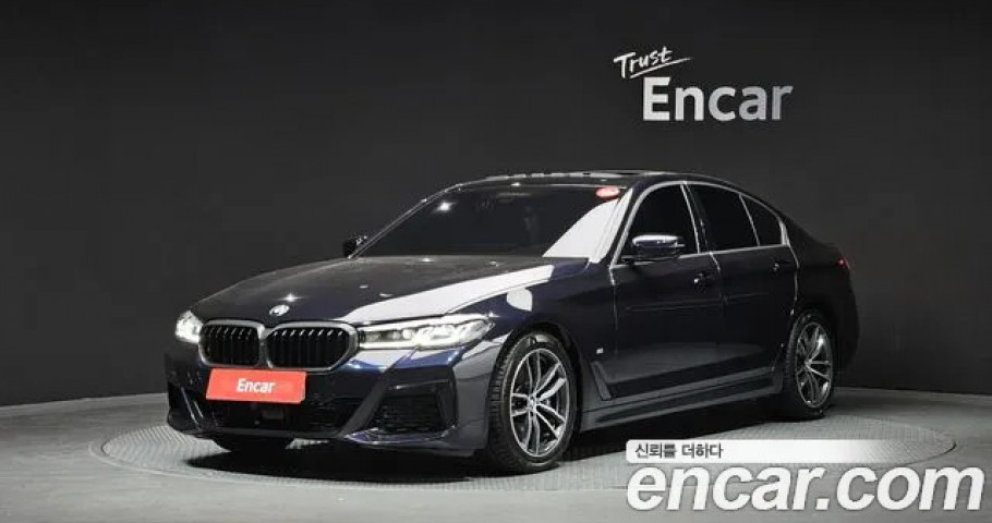 Bmw 5-Series 