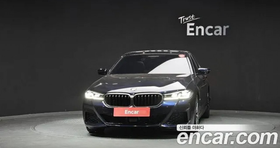 Bmw 5-Series 