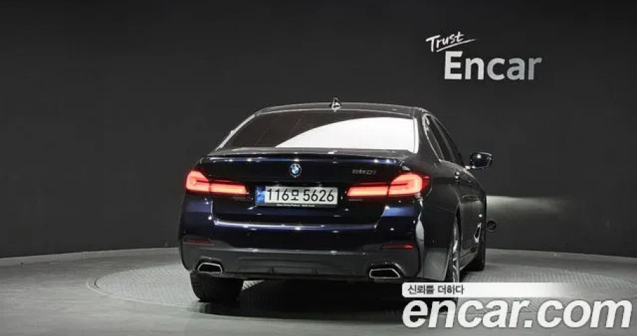 Bmw 5-Series 