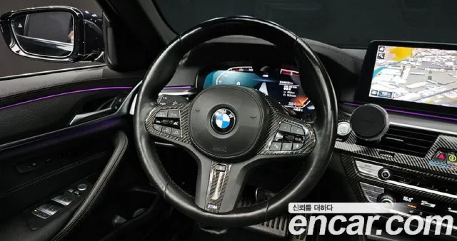 Bmw 5-Series 