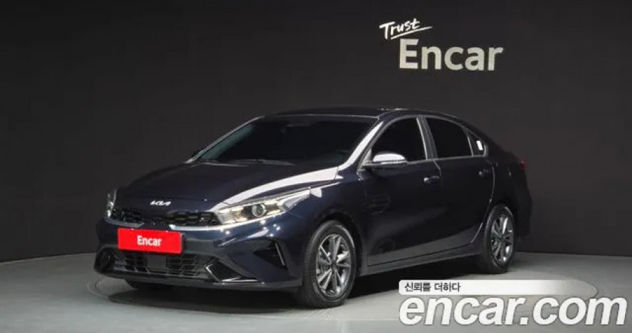 Kia K3 (Cerato) 