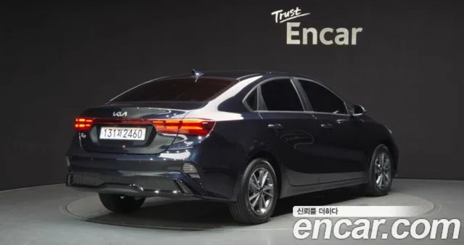 Kia K3 (Cerato) 