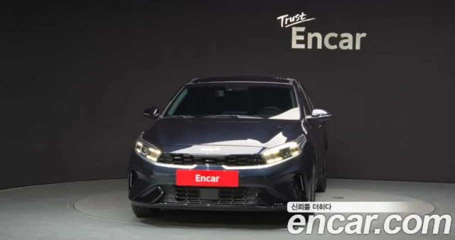Kia K3 (Cerato) 