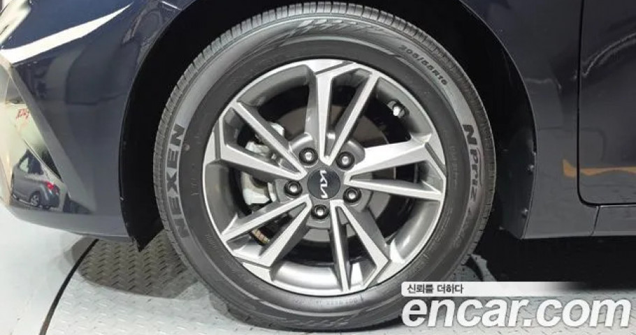 Kia K3 (Cerato) 