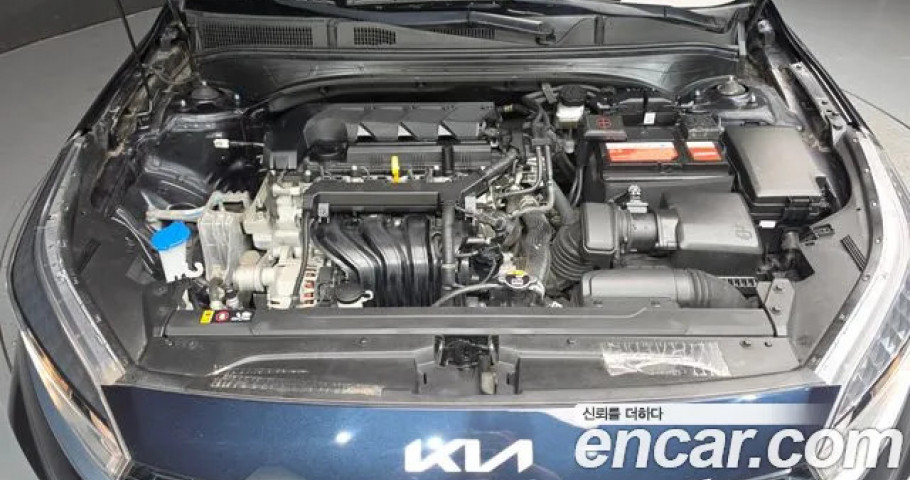 Kia K3 (Cerato) 