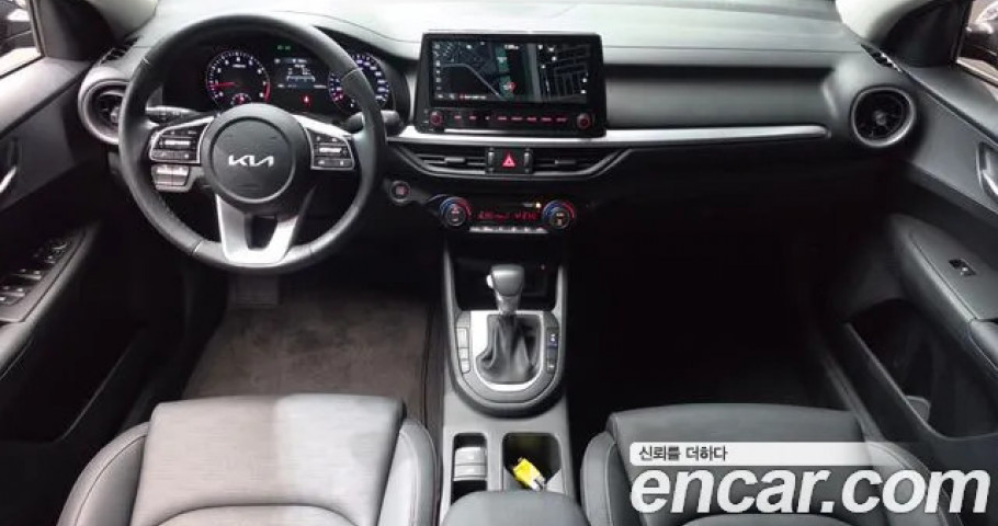 Kia K3 (Cerato) 