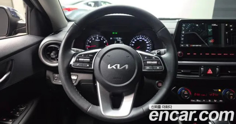 Kia K3 (Cerato) 