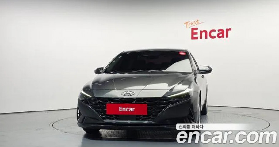 Hyundai Avante (Elantra) 