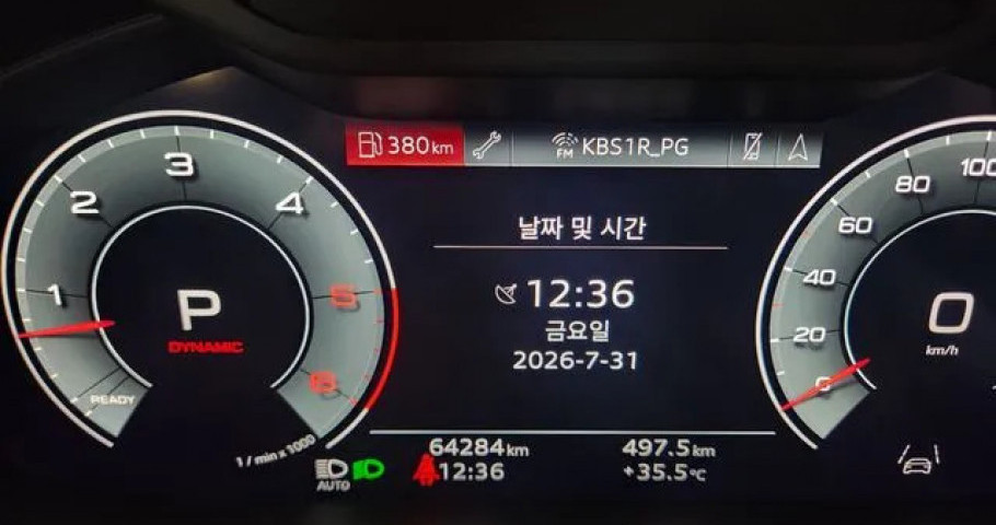 Audi A6 