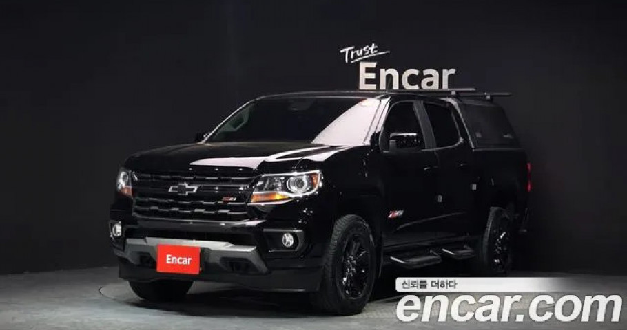 Chevrolet Colorado 