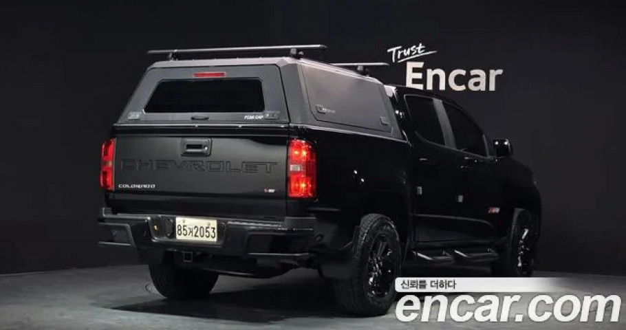 Chevrolet Colorado 