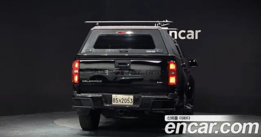 Chevrolet Colorado 