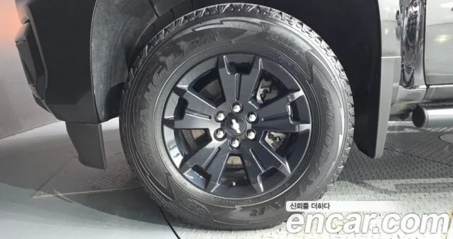 Chevrolet Colorado 
