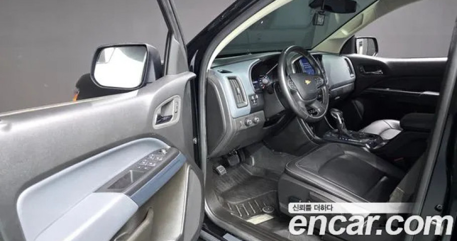 Chevrolet Colorado 