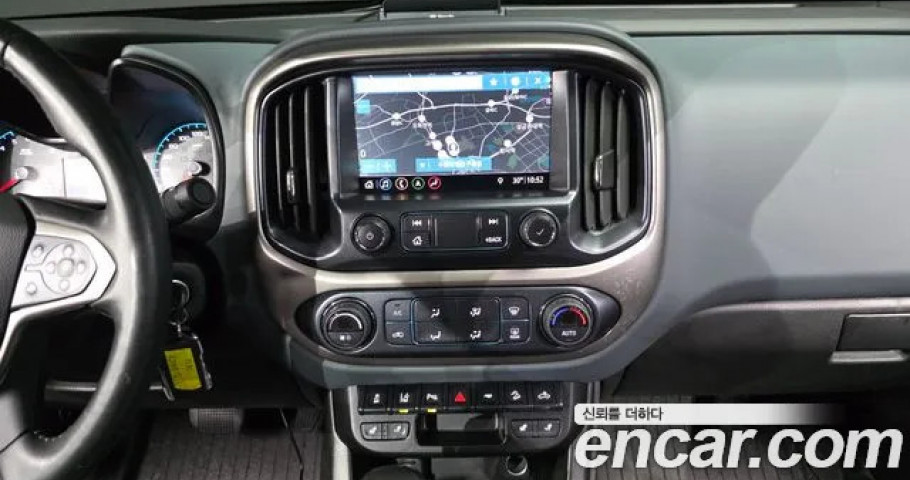 Chevrolet Colorado 