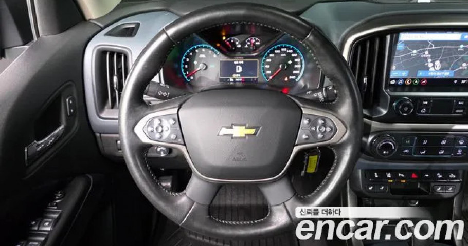 Chevrolet Colorado 