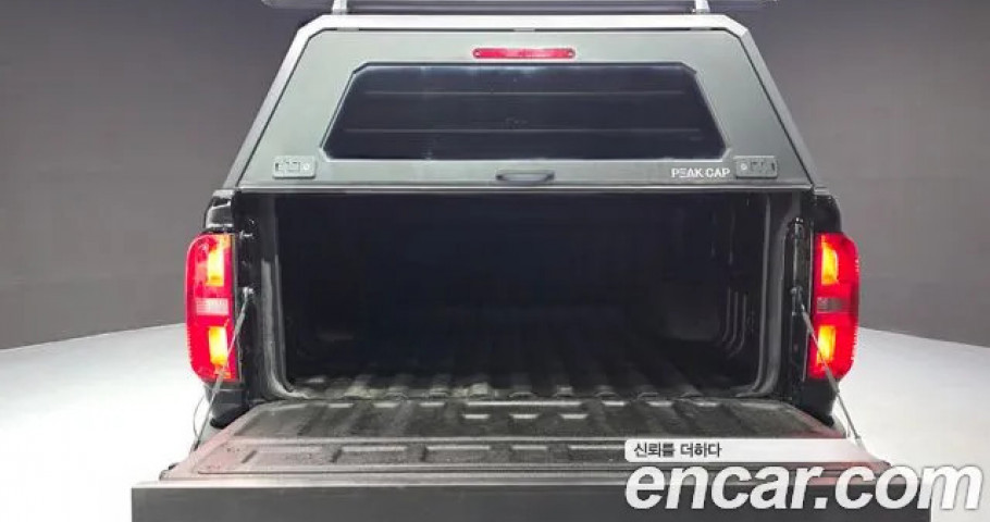 Chevrolet Colorado 