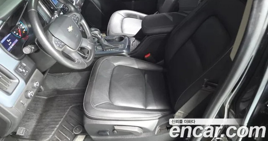Chevrolet Colorado 