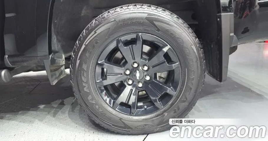 Chevrolet Colorado 