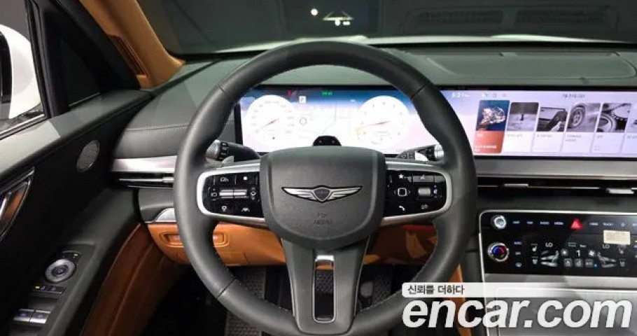 Genesis Gv80 