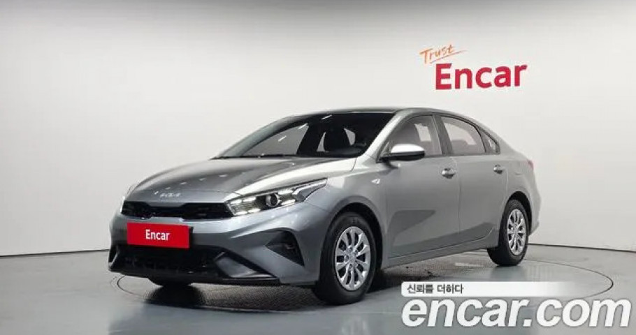 Kia K3 (Cerato) 