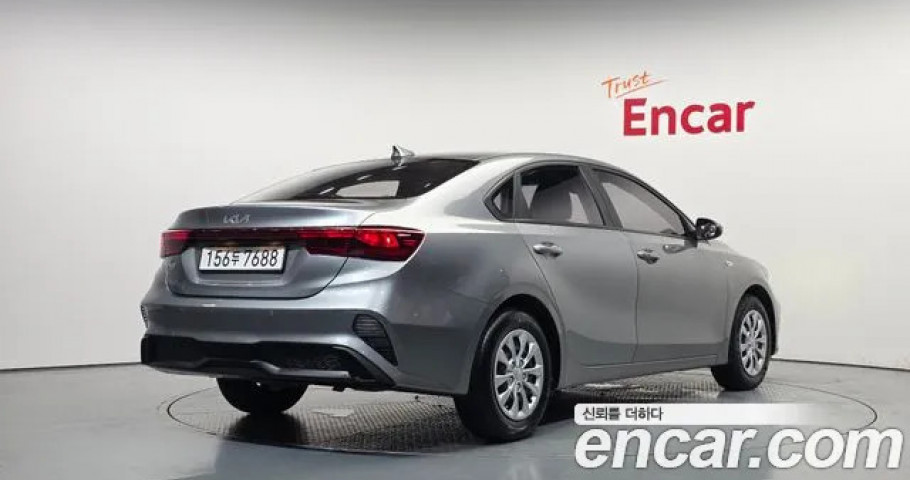 Kia K3 (Cerato) 