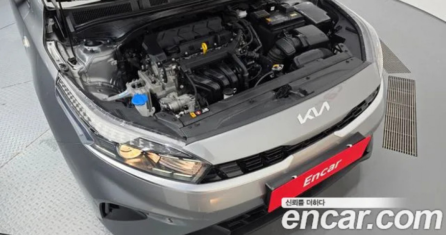 Kia K3 (Cerato) 