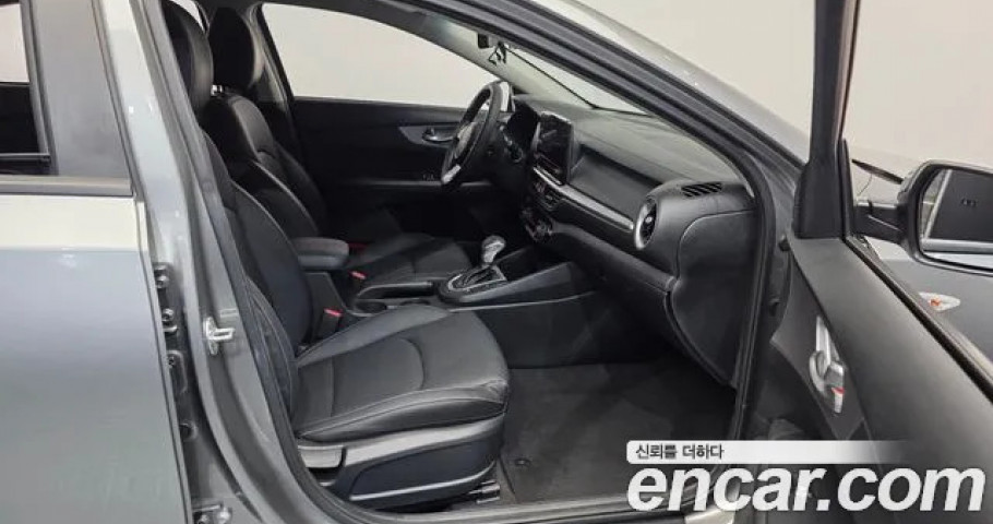 Kia K3 (Cerato) 