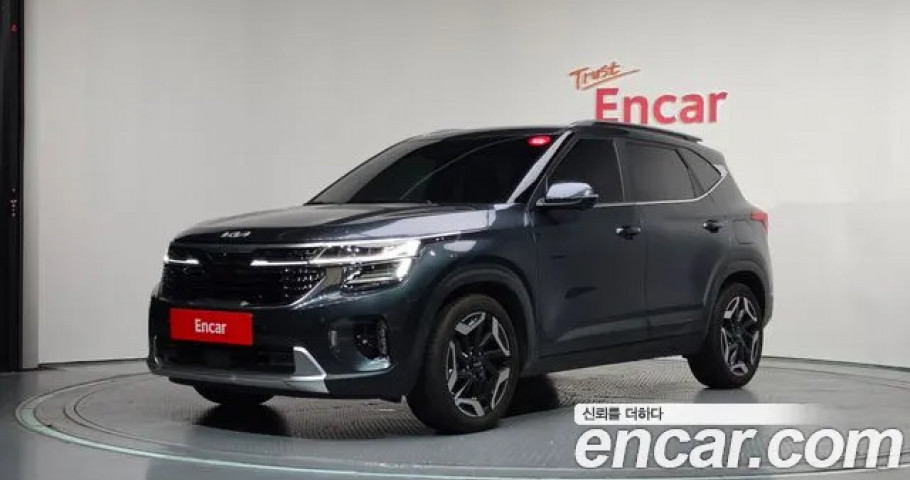 Kia Seltos 