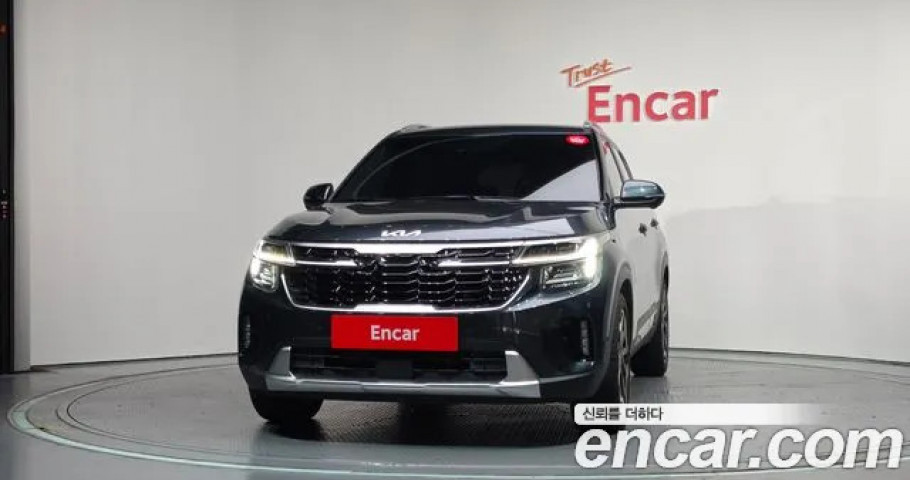 Kia Seltos 