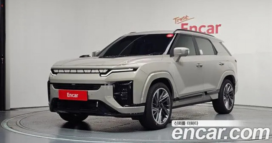 Ssangyong Actyon 