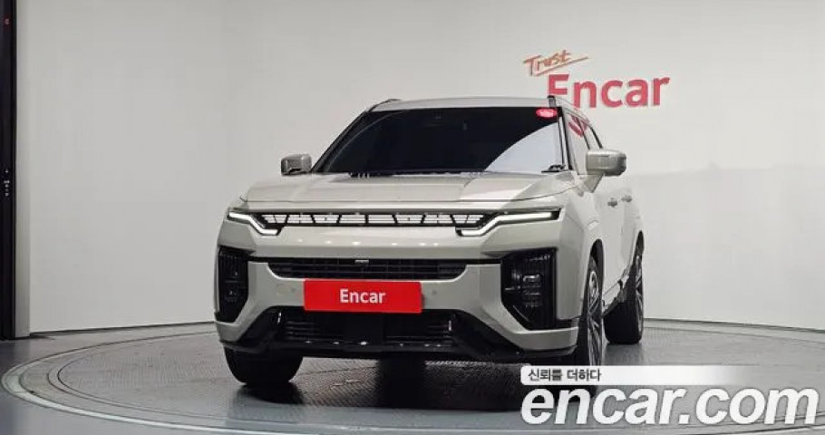 Ssangyong Actyon 