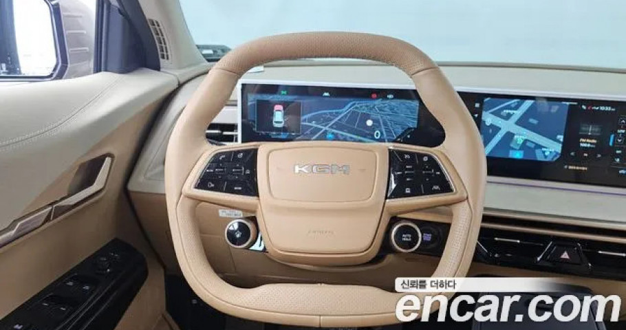 Ssangyong Actyon 