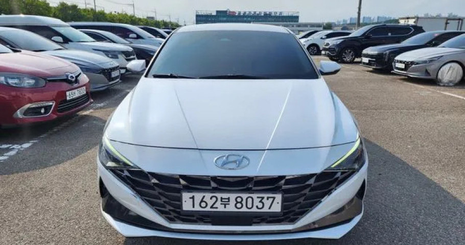 Hyundai Avante (Elantra) 