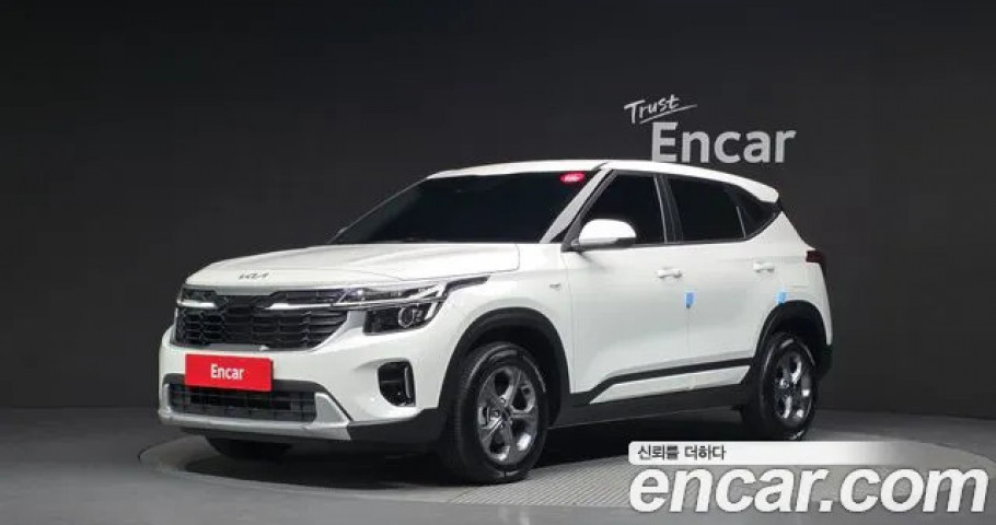 Kia Seltos 