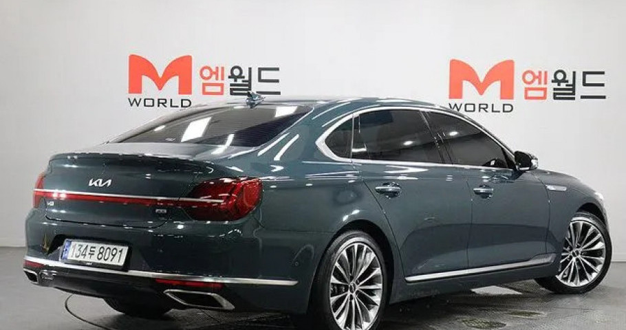 Kia K9 
