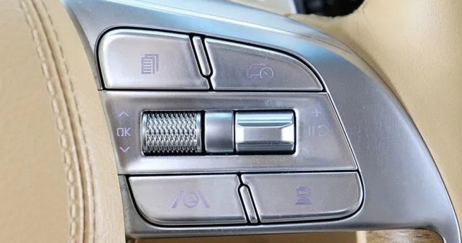 Kia K9 