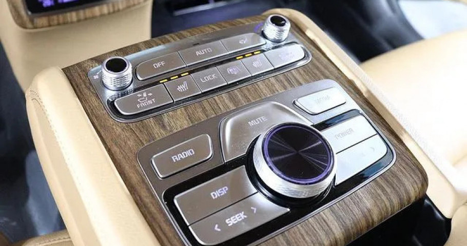 Kia K9 