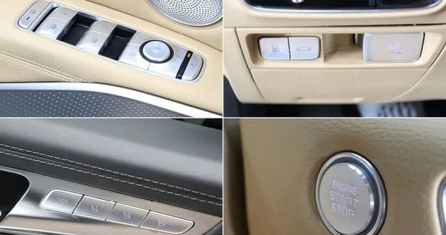 Kia K9 