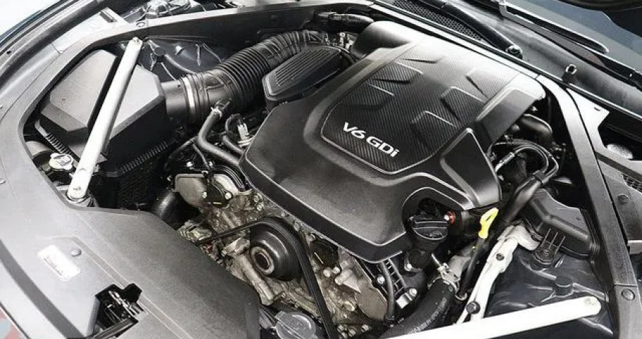 Kia K9 