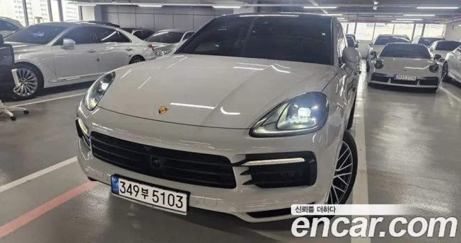 Porsche Cayenne 