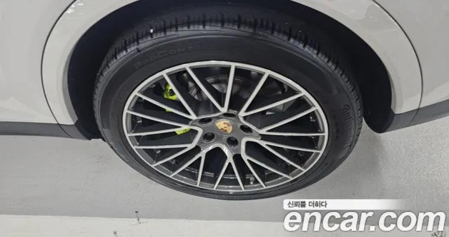 Porsche Cayenne 