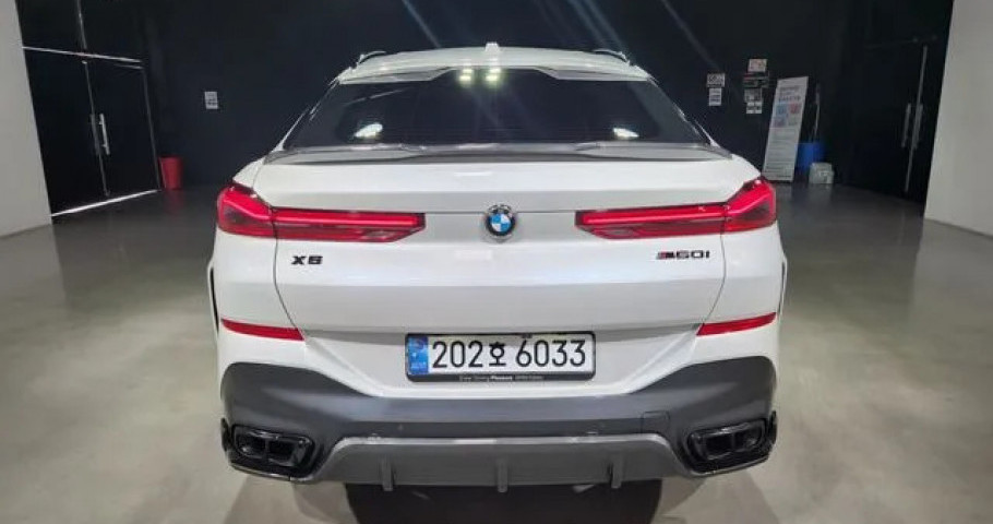 Bmw X6 