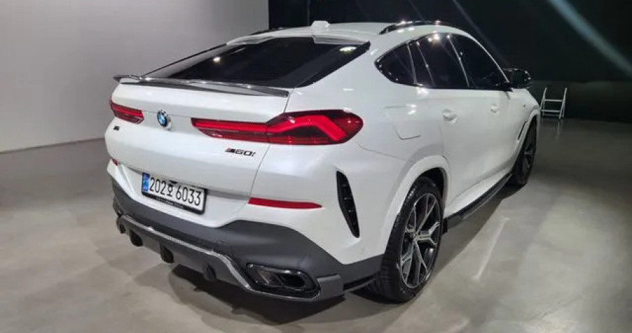 Bmw X6 