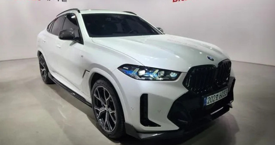 Bmw X6 