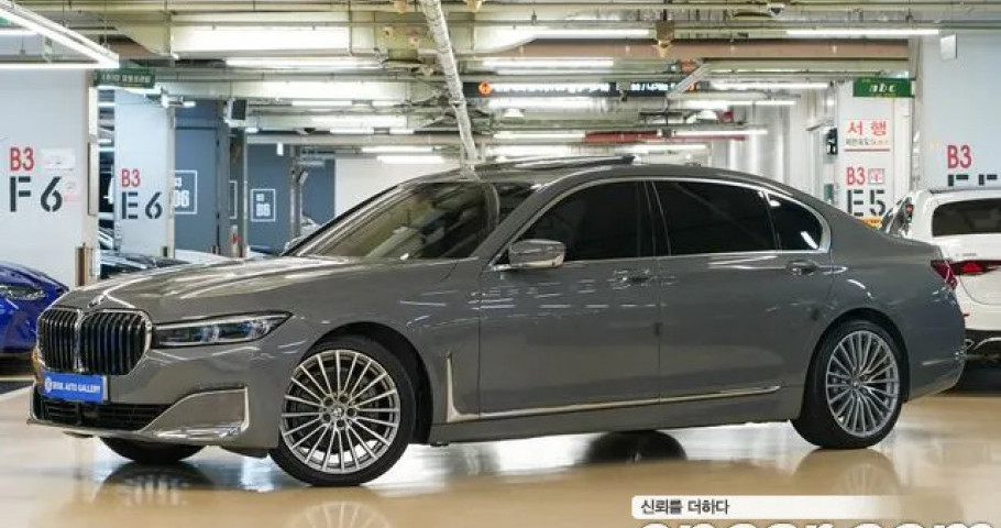 Bmw 7-Series 