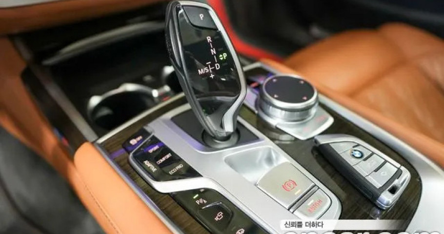 Bmw 7-Series 