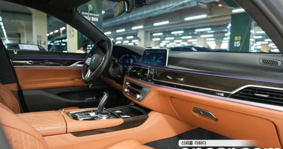 Bmw 7-Series 