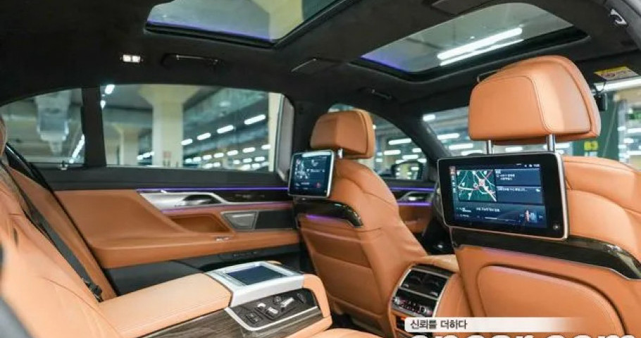 Bmw 7-Series 